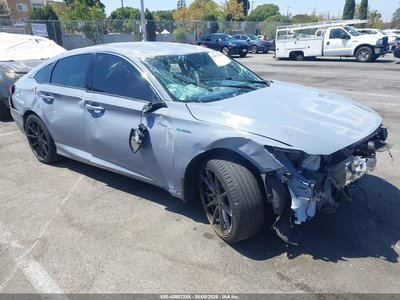 2022 Honda Accord Hybrid
