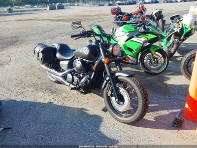 2023 Honda Vt750
