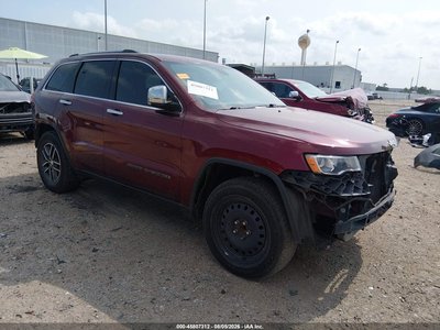2018 Jeep Grand Cherokee