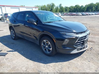 2025 Chevrolet Blazer