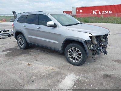 2014 Jeep Grand Cherokee