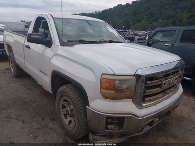 2014 GMC Sierra 1500
