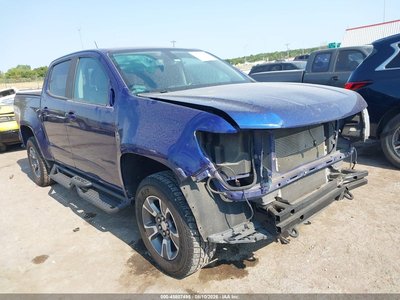 2016 Chevrolet Colorado