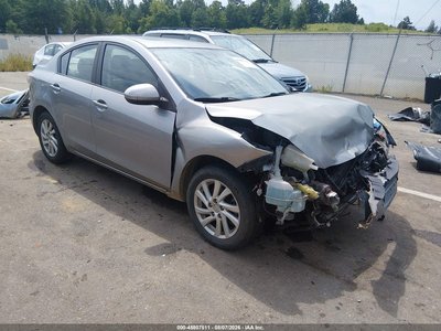 2012 Mazda 3