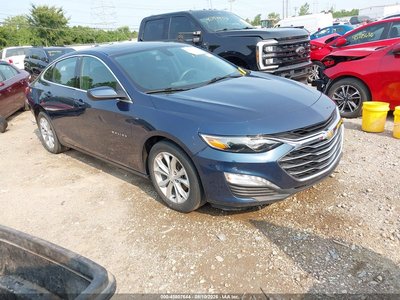 2021 Chevrolet Malibu