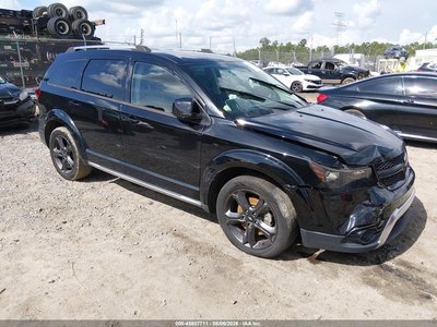 2019 Dodge Journey