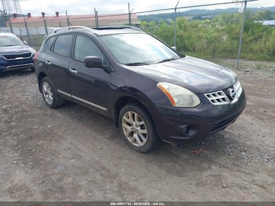 2013 Nissan Rogue