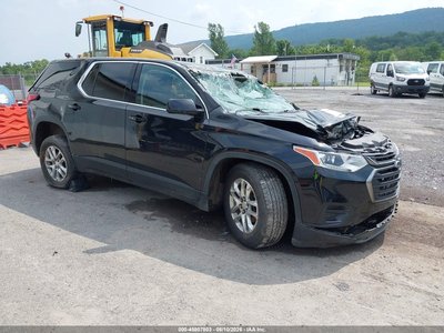 2019 Chevrolet Traverse