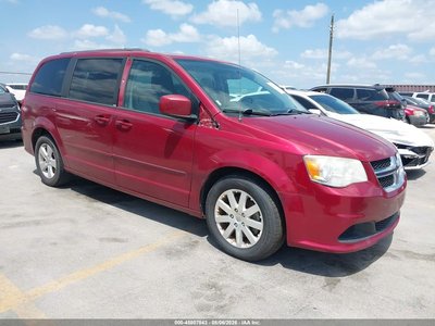 2014 Dodge Grand Caravan