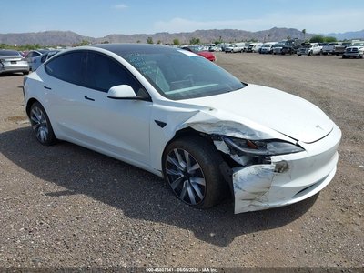 2025 Tesla Model 3