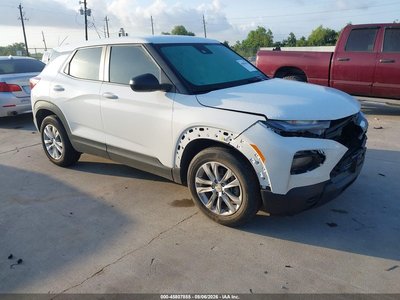 2023 Chevrolet Trailblazer