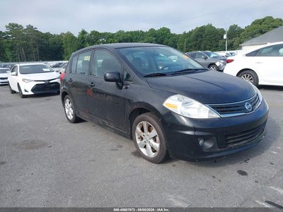 2012 Nissan Versa
