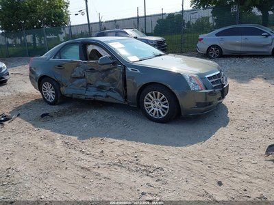 2011 Cadillac CTS