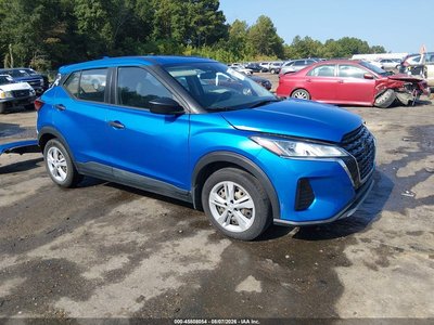2021 Nissan Kicks