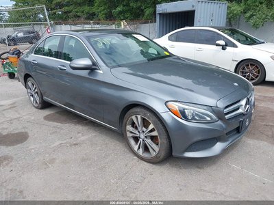 2017 Mercedes-Benz C 300