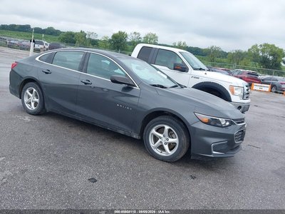 2017 Chevrolet Malibu