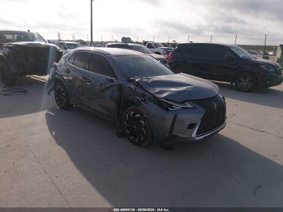 2020 Lexus UX Hybrid