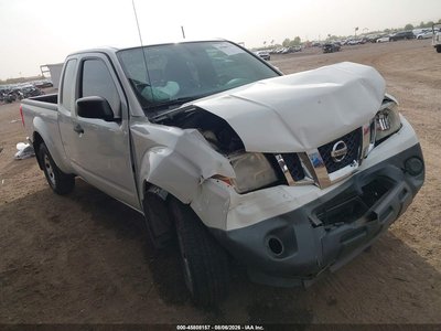 2019 Nissan Frontier