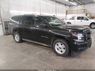 2016 Chevrolet Suburban