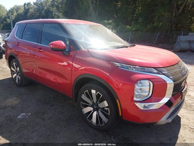 2026 Mitsubishi Outlander