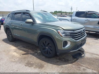 2026 Volkswagen Atlas