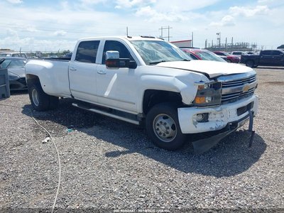 2016 Chevrolet Silverado 3500
