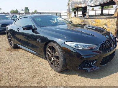 2020 BMW M8