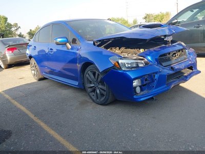 2017 Subaru WRX
