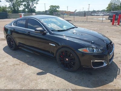 2015 Jaguar XF