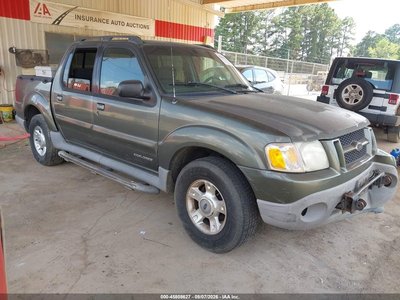 2001 Ford Explorer