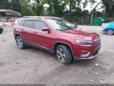 2019 Jeep Cherokee