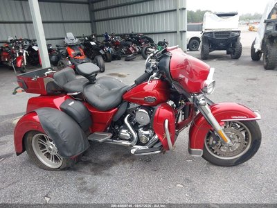 2013 Harley-Davidson Tri Glide Ultra Classic