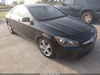 2015 Mercedes-Benz Cla 250