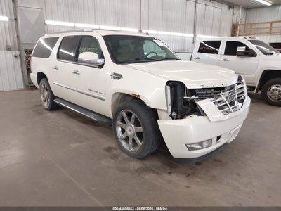 2007 Cadillac Escalade