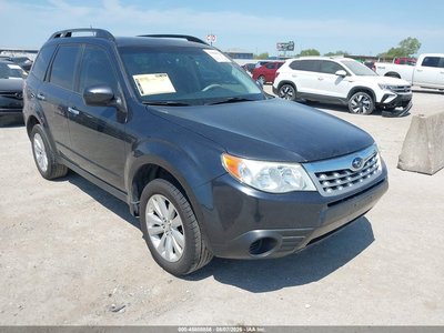 2012 Subaru Forester