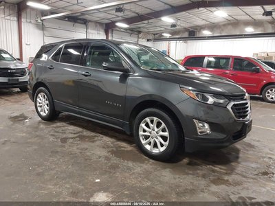 2019 Chevrolet Equinox
