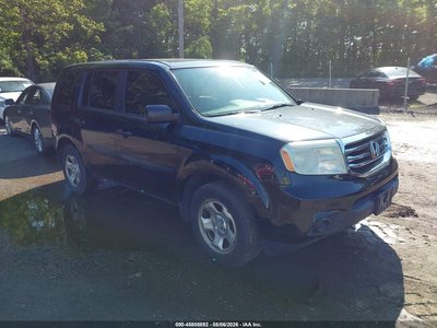 2013 Honda Pilot