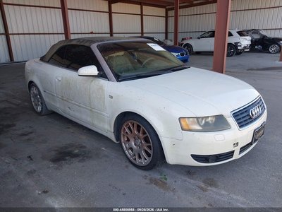 2005 Audi A4