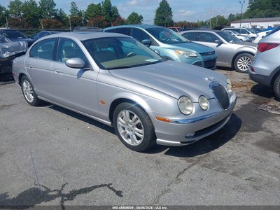 2003 Jaguar S-Type