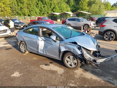 2017 Chevrolet Cruze