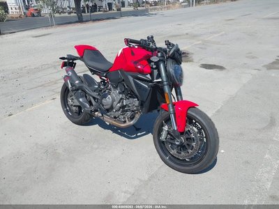 2026 Ducati Monster