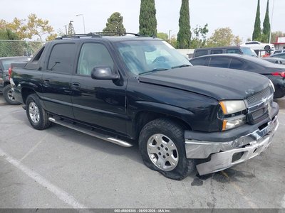 2006 Chevrolet Avalanche