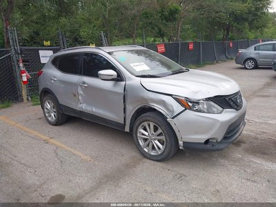 2018 Nissan Rogue Sport