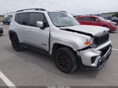 2020 Jeep Renegade