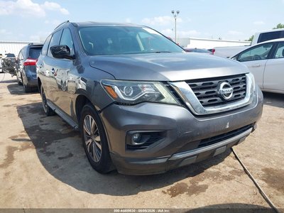 2019 Nissan Pathfinder