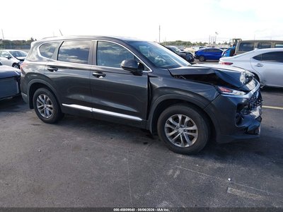 2020 Hyundai Santa Fe