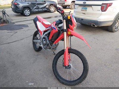 2024 Honda CRF300L
