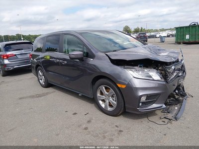 2019 Honda Odyssey