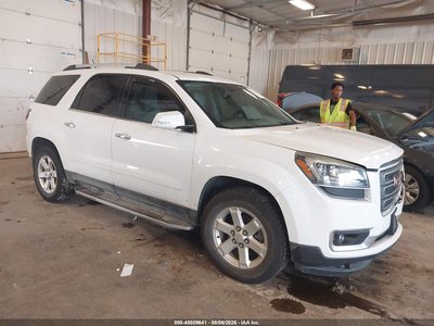 2016 GMC Acadia