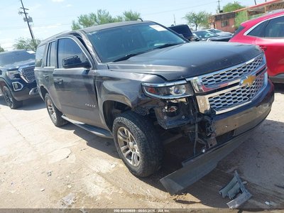 2015 Chevrolet Tahoe